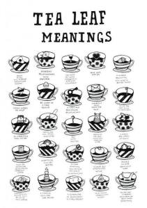 Tea Leaf Meanings Cover